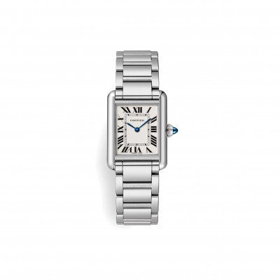 CARTIER SOLO TANK MUST DE CARTIER WATCH WSTA0107